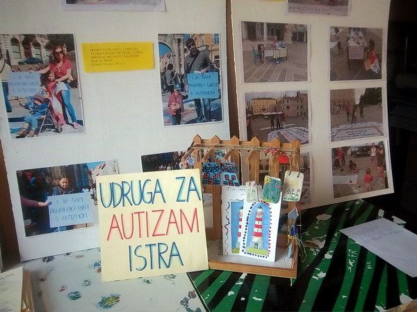 Izložba u Galeriji Cvajner.