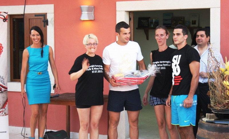 Pobjednički tim u tradicionalnim igrama
