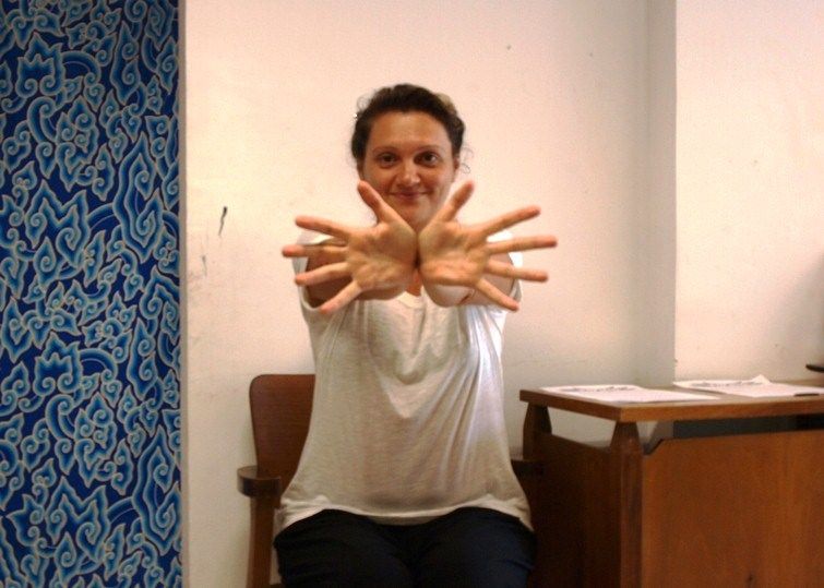 Elena Skoko: