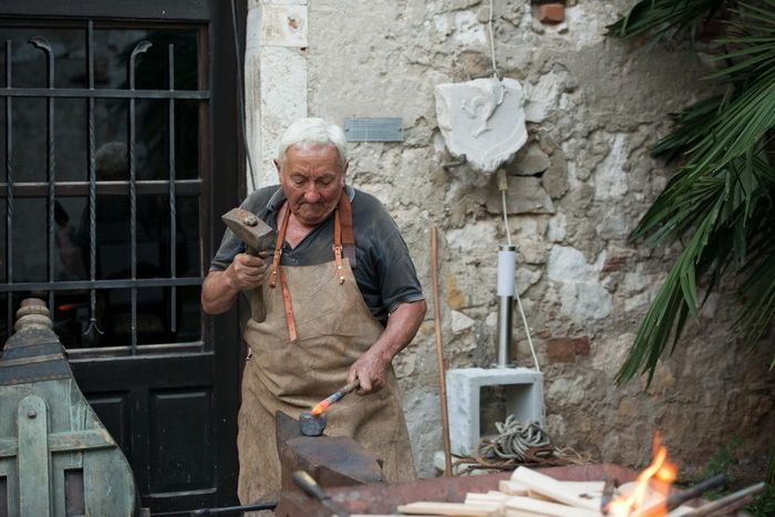 Kovač (Foto: Marino Matošević, Fotoklub Poreč)