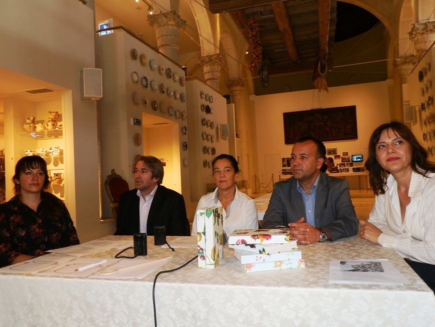 Tajana Ujčić, Vladimir Torbica, Patricija Smoljan, Boris Sabatti i Slavica Ćurković