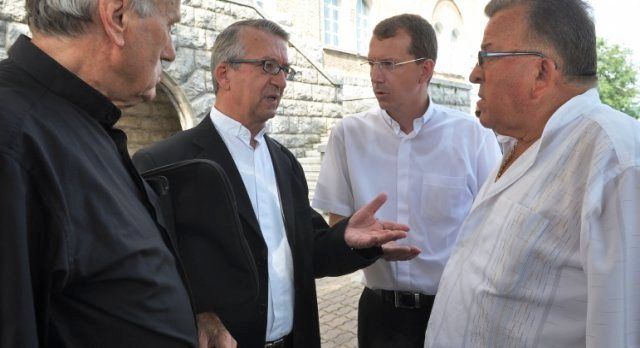 U očima Vatikana za slučaj Dajla najveći je krivac mons. Ivan Milovan