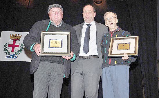 Ivan Banković, Klaudio Vitasović i Mario Bonasin