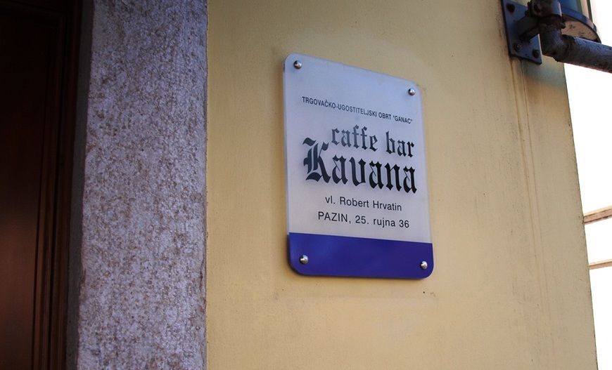 Od vlasnika nismo uspjeli doznati razlog pečačenja