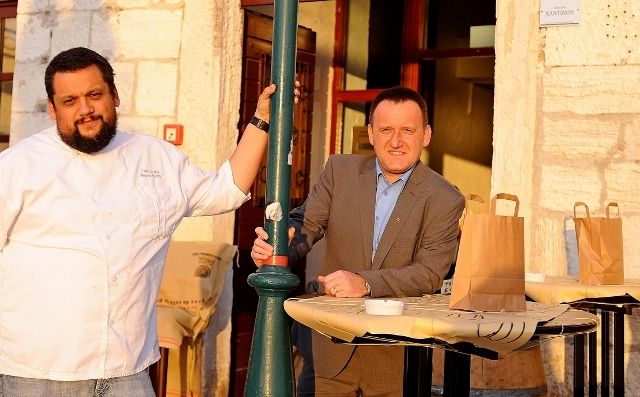 Tomislav Gretić i Emil Perdec