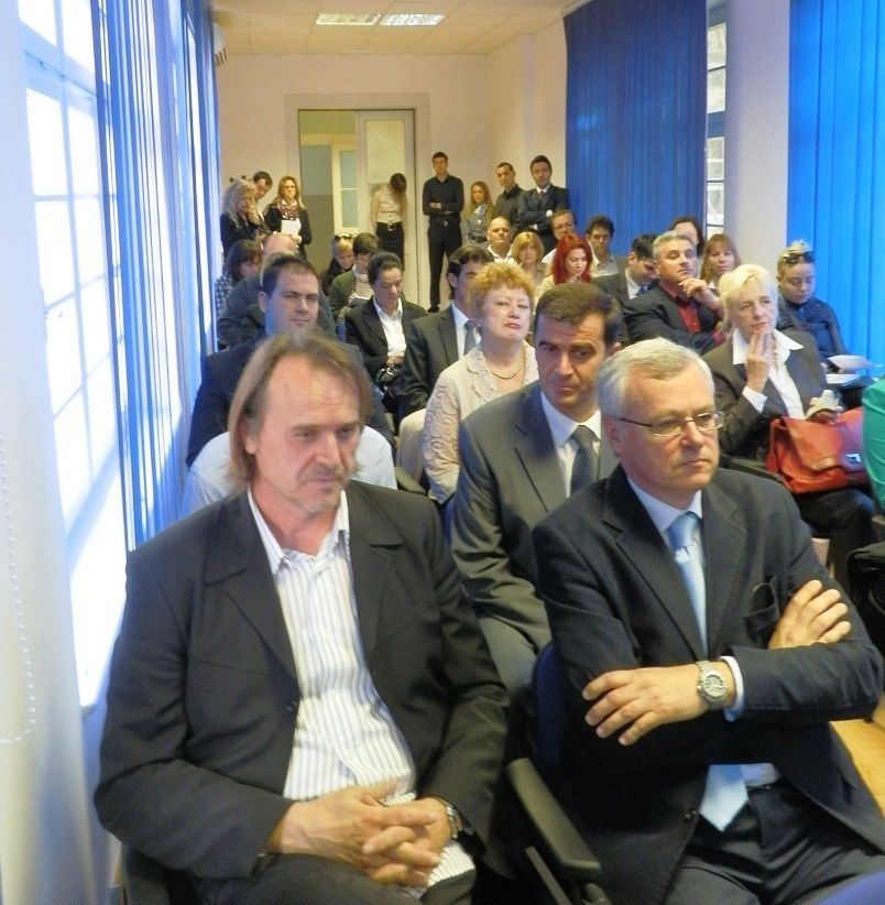 Valter Boljunčić i Robert Matijašić