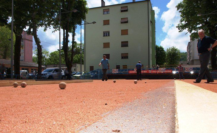 Koštivanje sa starin balotama