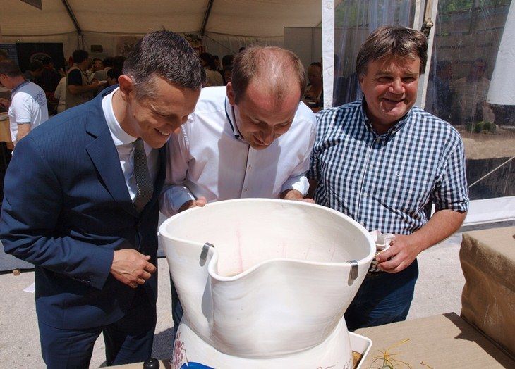 Flego, Krulčić i Jakovčić spremili su istarsku supu