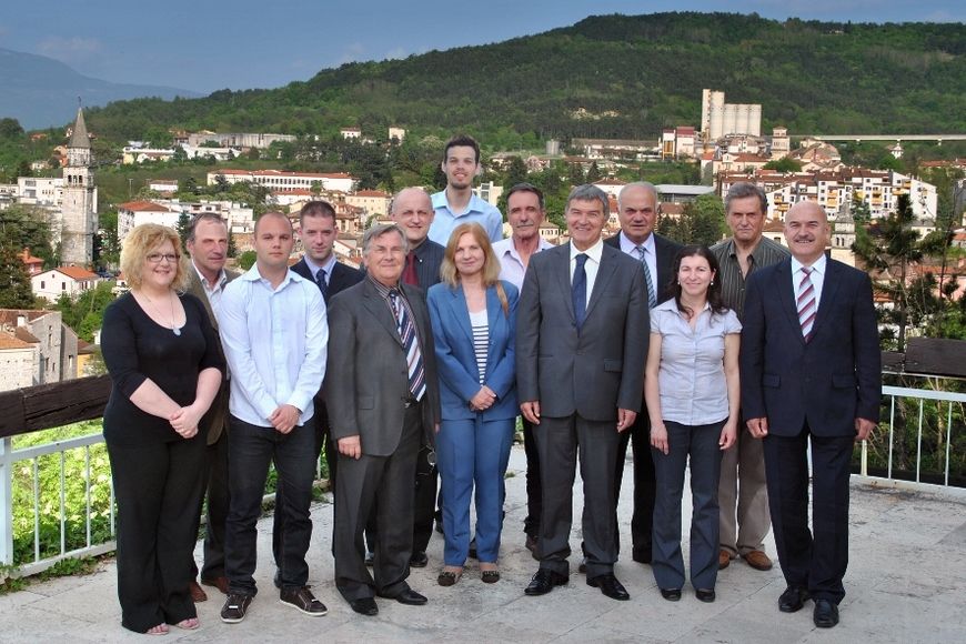 Članovi liste (Foto: T. Ferenčić)