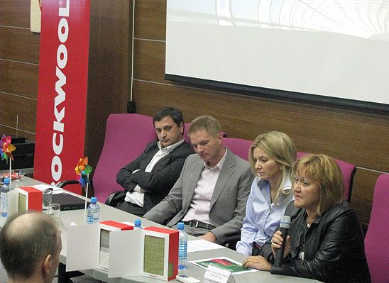 Jasna Jaklin Majetić, predsjednica HGK ZK Pula