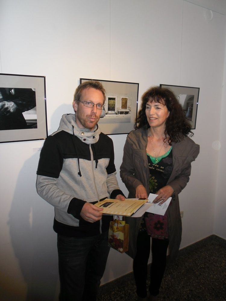Igor Blagonić i Mirjana Galant