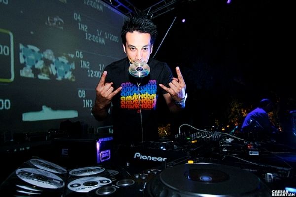 Laidback Luke