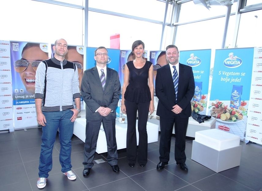 iri - Danijel Bilić, Antonio Novak, Anica Kovač i Hrvoje Mikulčić
