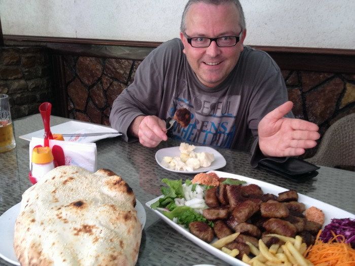 Ljubitelji Balkan fooda na Kosovu mogu uživati u odličnoj i jeftinoj hrani 