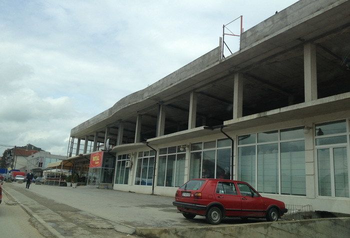 I ovdje će nešto biti. Cijena? Prava sitnica, nekoliko milijuna eura!