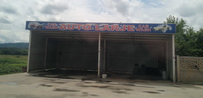 Autopraonice su na svakom koraku 