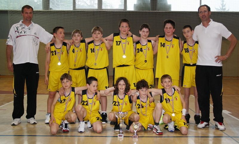 Gia staff - dječaci 2001. godište