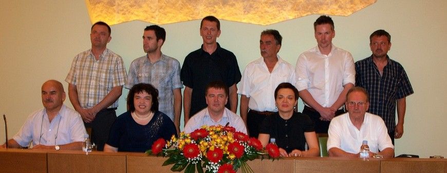 Gradsko vijeće Grada Pazina (Nedostaju četiri vijećnika)
