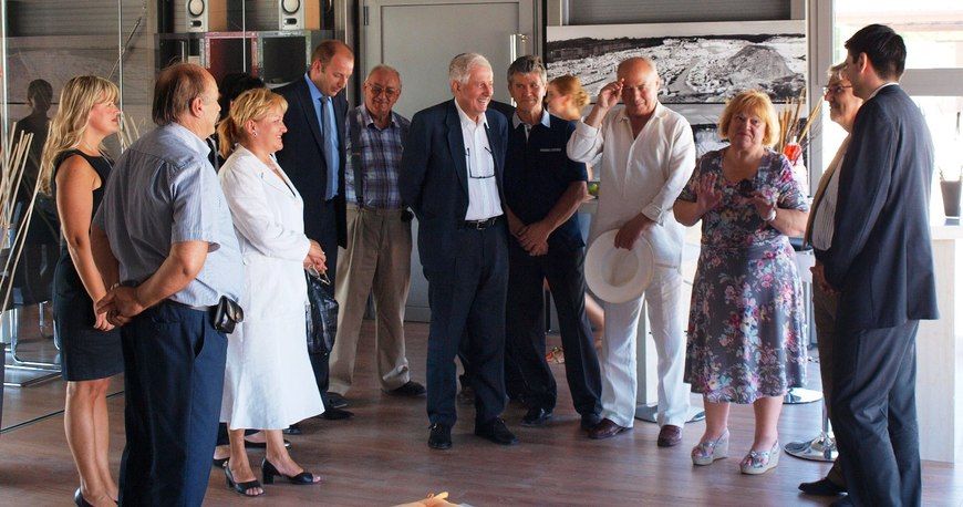 Ministrica je posjetila pogone tvrtke Kamen u Pazinu