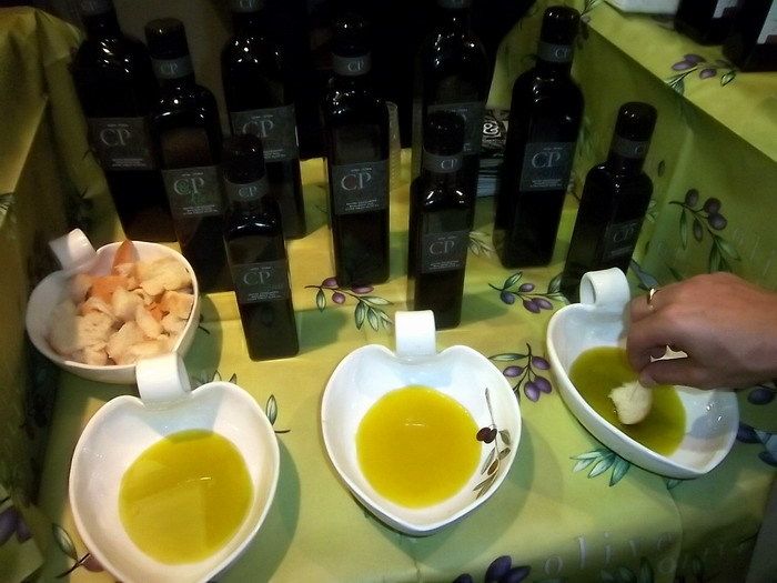 Degustacija ulja