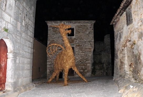 Pićanski zmaj
