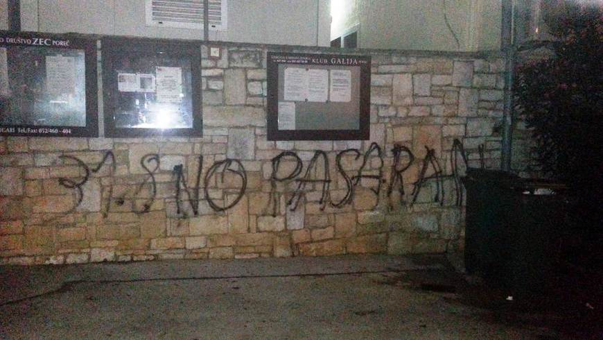 Grafit Građanske Akcije