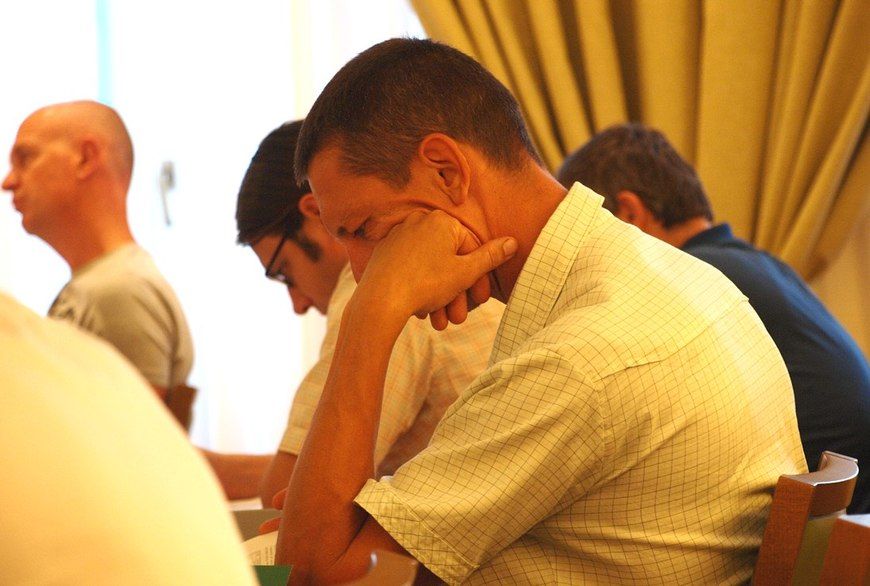 Valter Milohanić na sjednici Gradskog vijeća
