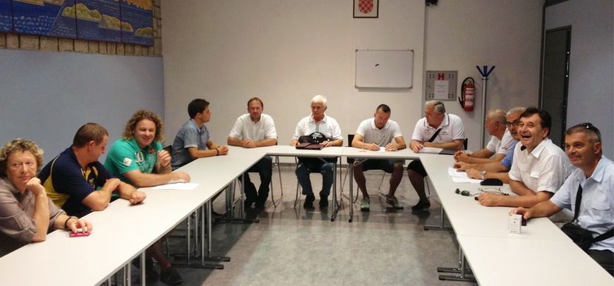 Skupština IVS-a u Rovinju