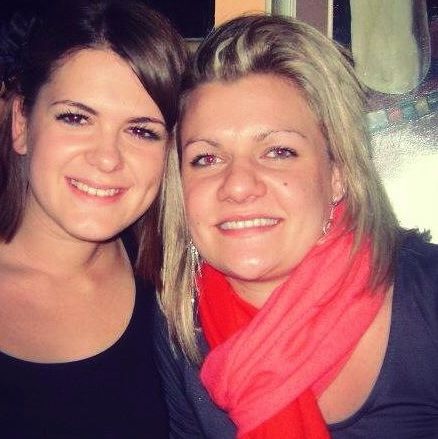 Katja Žufić i Matea Peteh