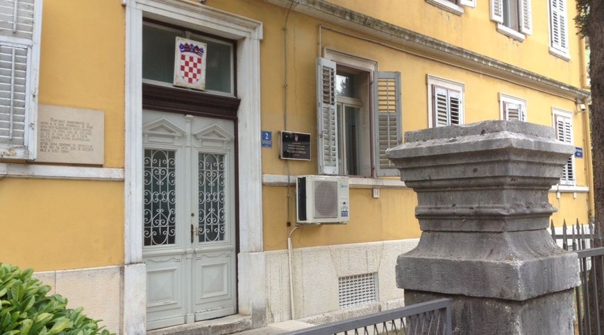 Policijska postaja u Pazinu