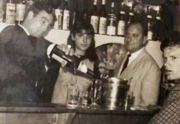 Lanterna - Silvio Brunelli (prvi s lijeva) i Corrado Pellizzer (drugi s desna)