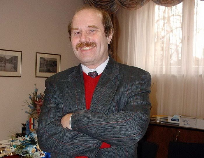 Matija Jager, vlasnik Prvomajske Jager