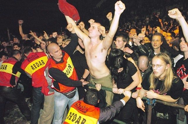 Punk koncert