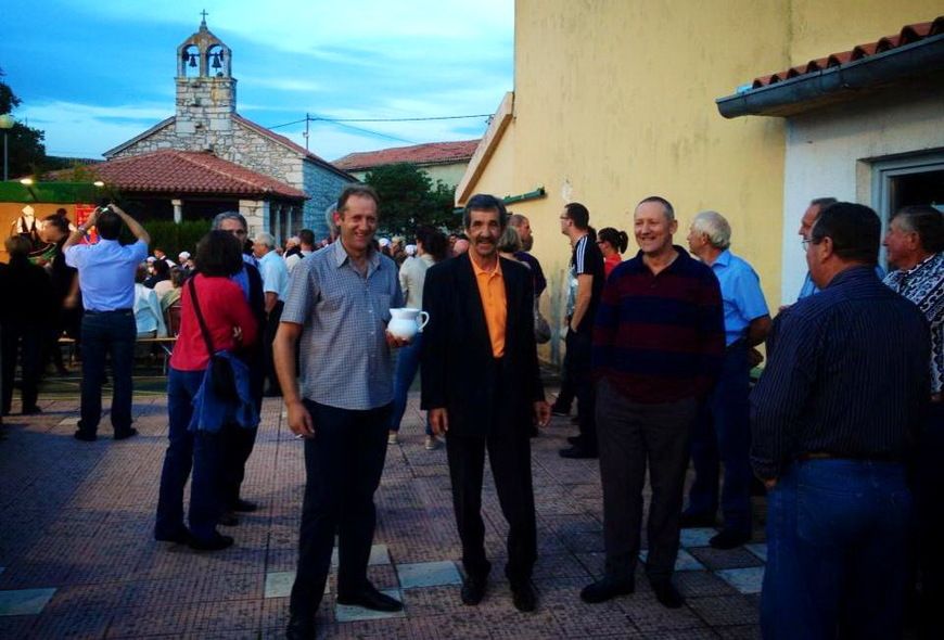 Dean Kliman, Tone Vitasović i Luciano Kliman