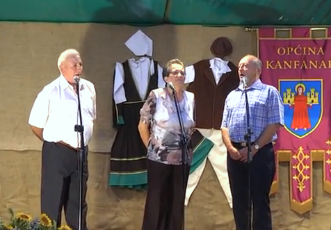 Šime Uležić, Ana i Aldo Matas