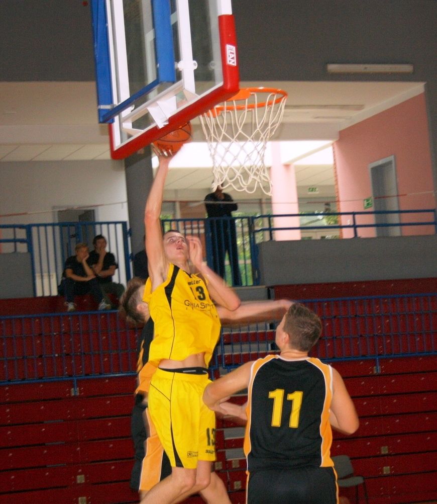 David Ferenčić- KK Ghia Staff, najbolji domaći igrač