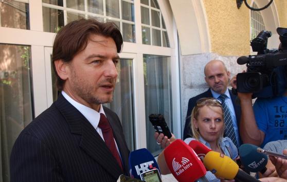Ministar turizma Darko Lorencin