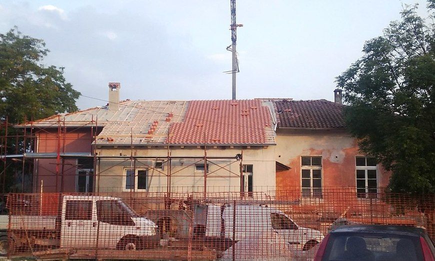 Uređenje interijera planira se za slijedeću godinu u ljetnim mjesecima