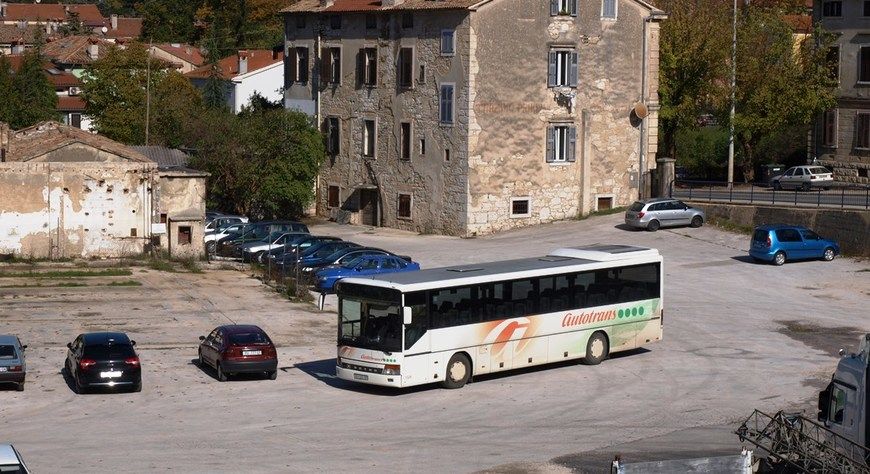 Je li i ovaj autobus tehnički neipravan ili je