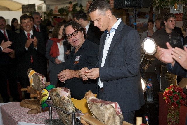 Župan Valter Flego