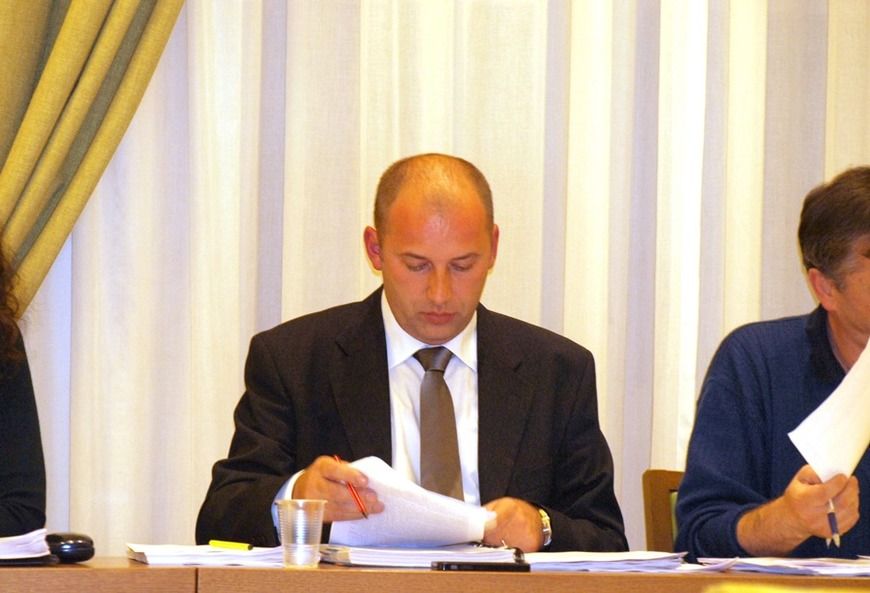 Pazinski gradonačelnik Renato Krulčić