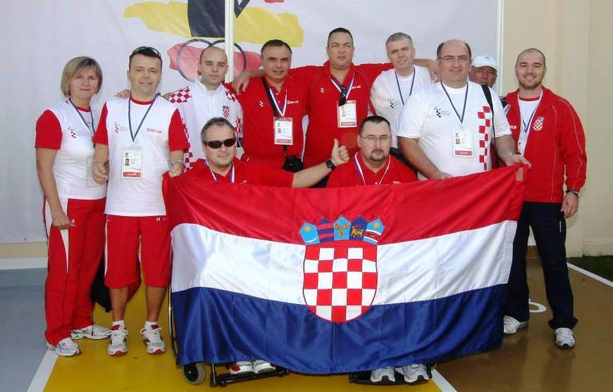 Hrvatska reprezentacija