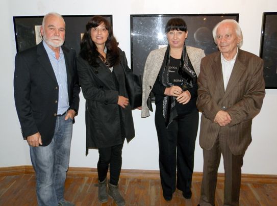 Vladimir Pernić, Loredana Ružić Modrušan, Mirjana Pavletić i Josip Diminić