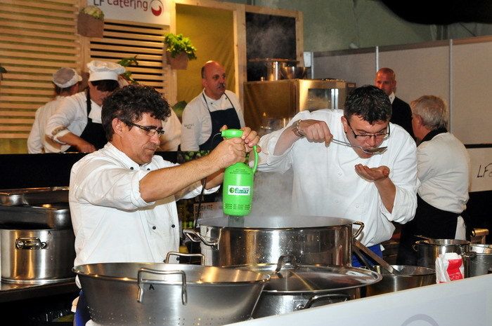 Gastro show by LF Catering