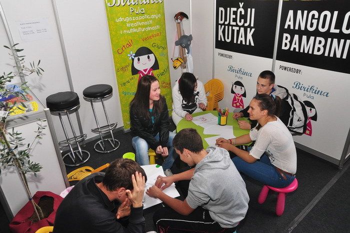 Kids corner