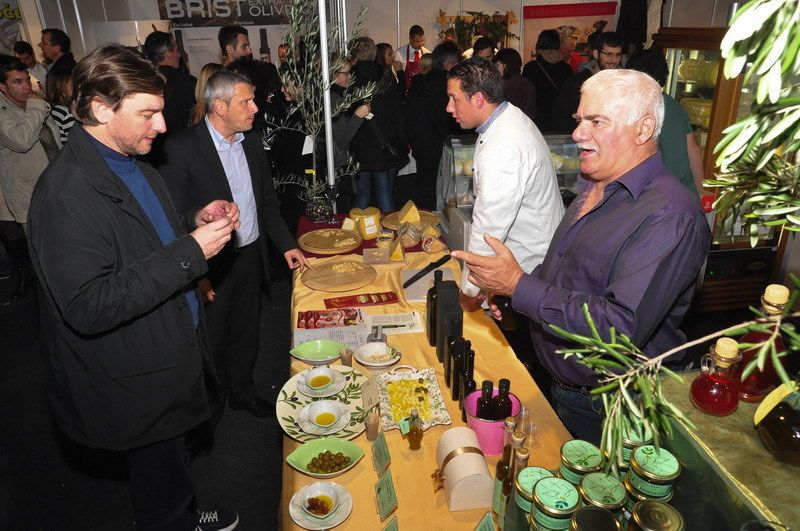 Ministar Darko Lorencin na na 9. Danima mladog maslinovog ulja u Vodnjanu