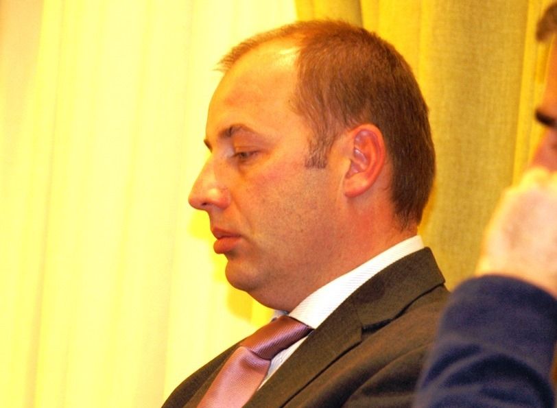Pazinski gradonačelnik Renato Krulčić