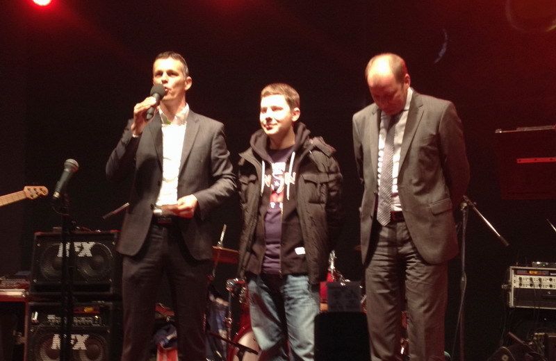 Valter Flego, Serđo Valić i Renato Krulčić