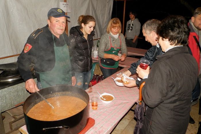 Silvano Smoković je dijelio pažul