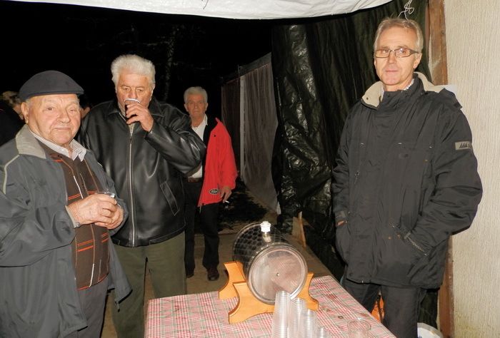 Chilli bar iz Labina je sponzorirao vino
